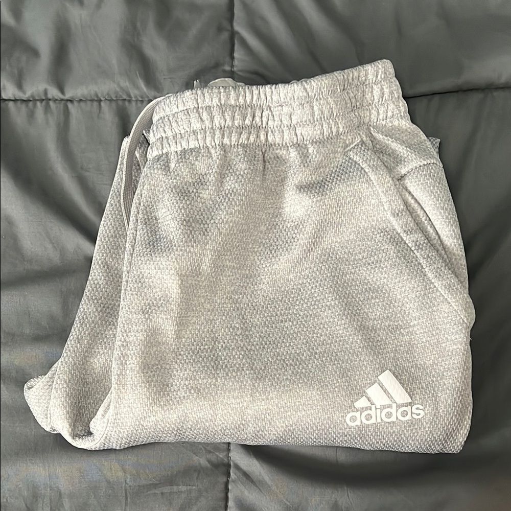 Adidas Mesh Athletic Pant Size Large